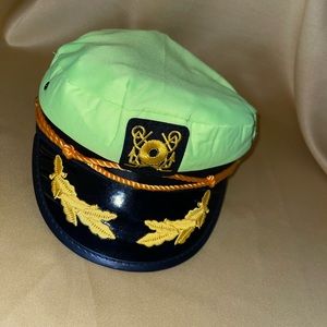 Captain’s Hat